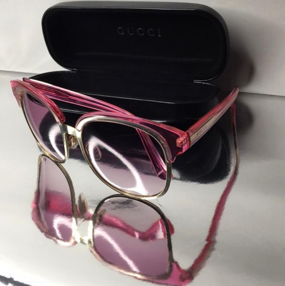 Gucci Sunglasses Frames